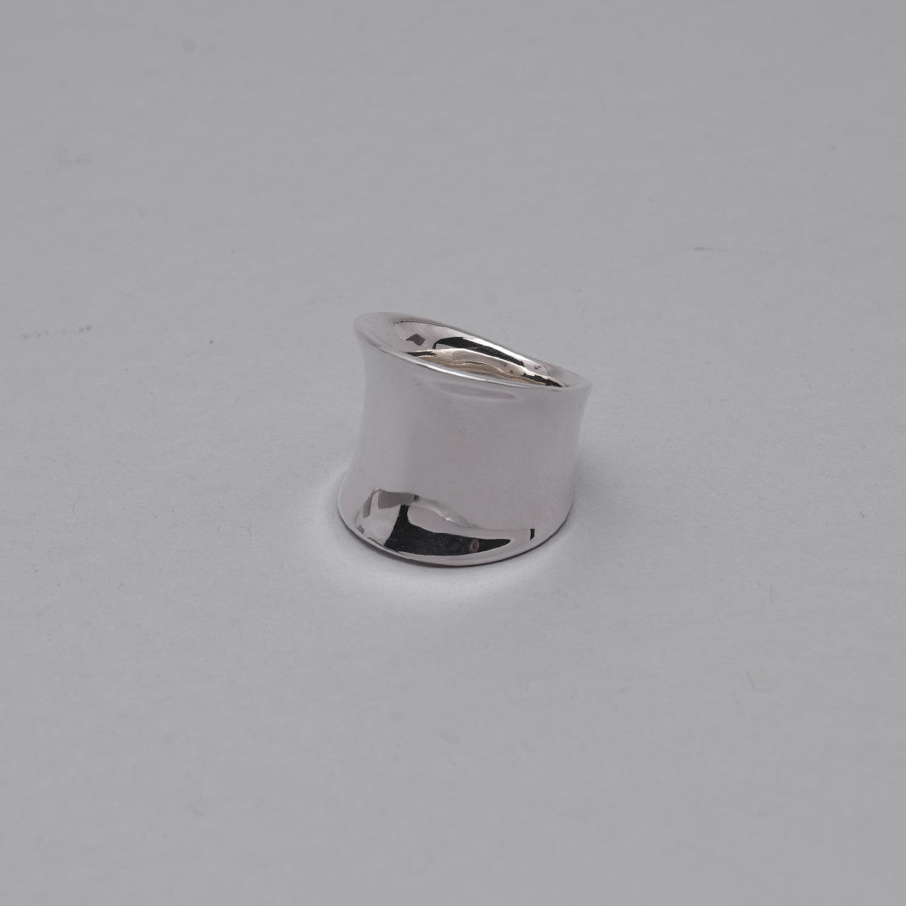 STREAMLINE RING (LARGE) 22AW075