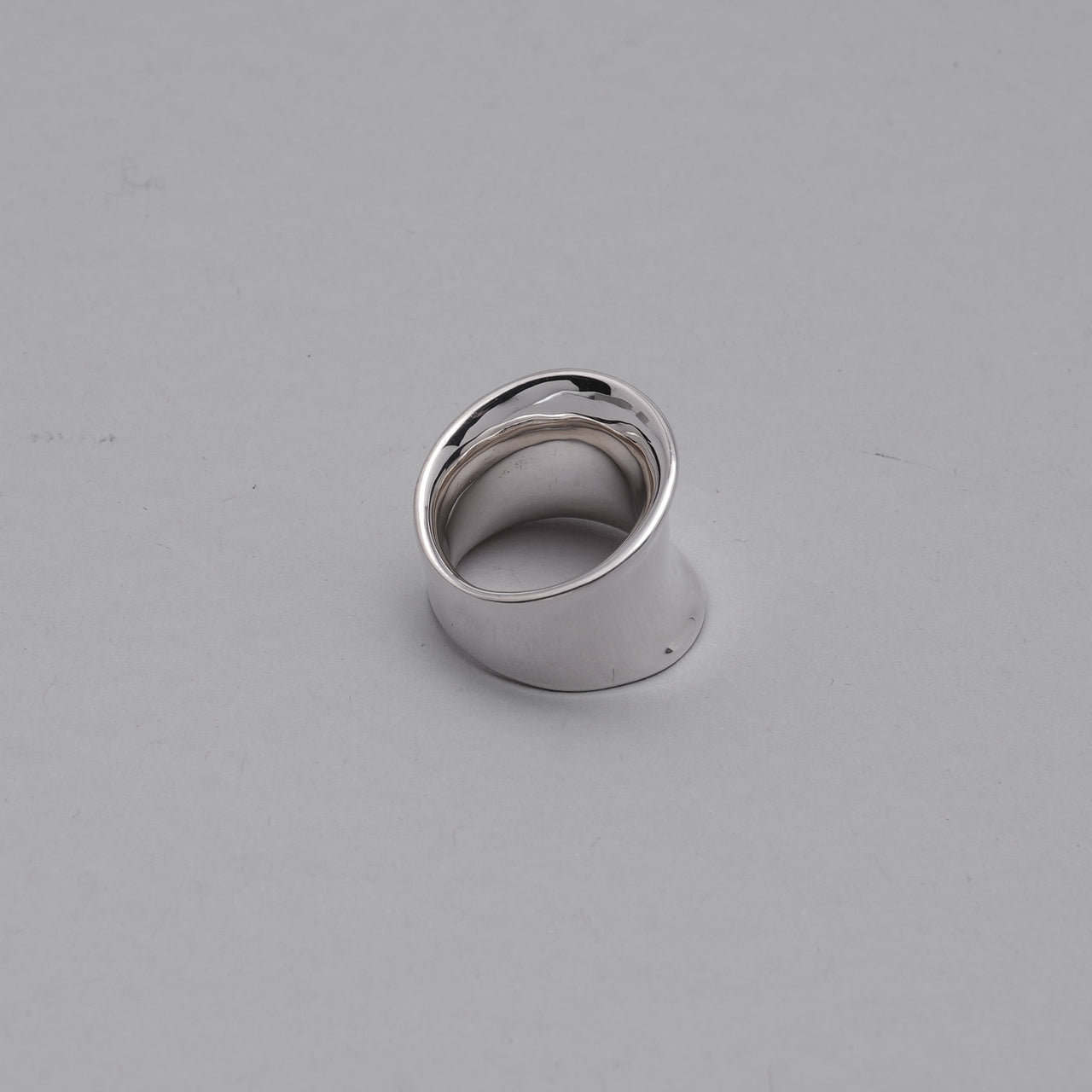 STREAMLINE RING (LARGE) 22AW075