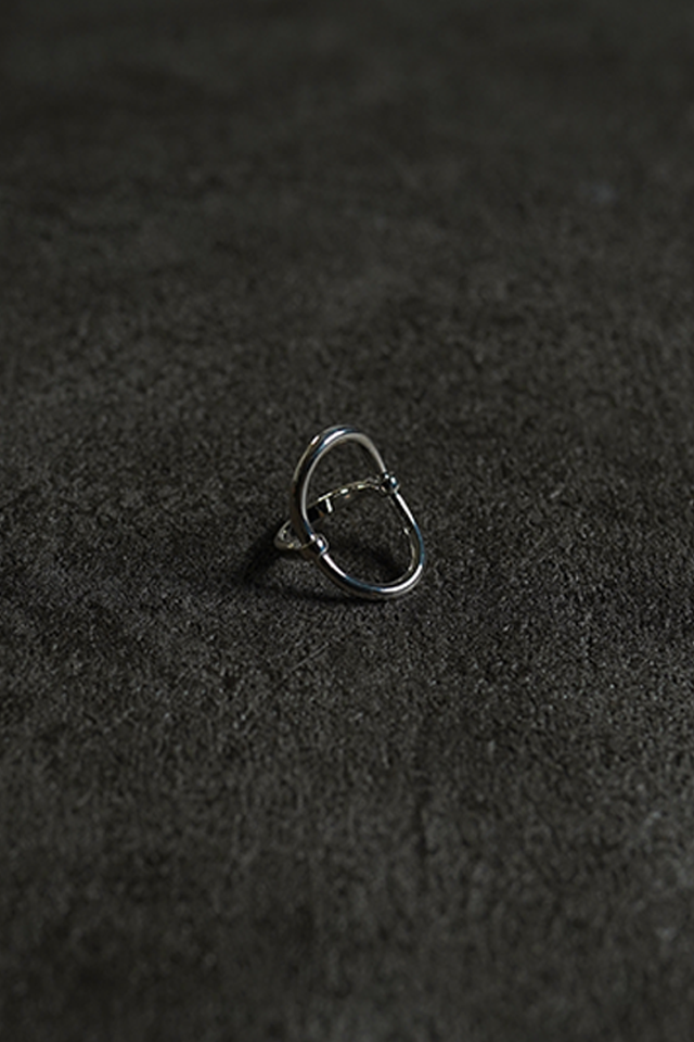 Garden of Eden ガーデンオブエデン オーバル リング OVAL RING シルバー925 指輪 アクセサリー 22AW-078 【送料無料】