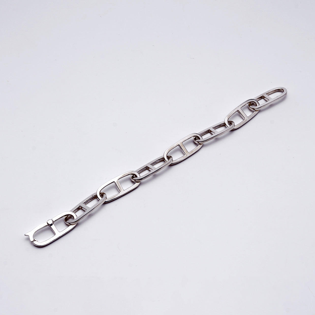 アンカー チェーン ブレスレット ANCHOR CHAIN BRACELET(MEDIUM)