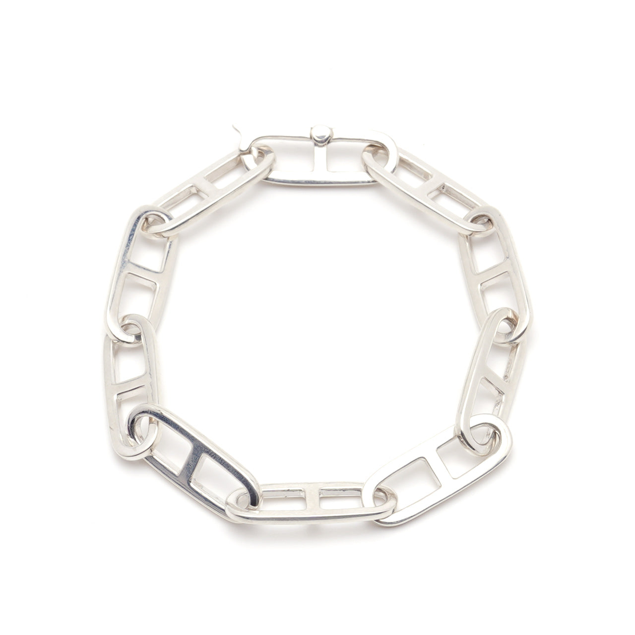 アンカー チェーン ブレスレット ANCHOR CHAIN BRACELET(SMALL)