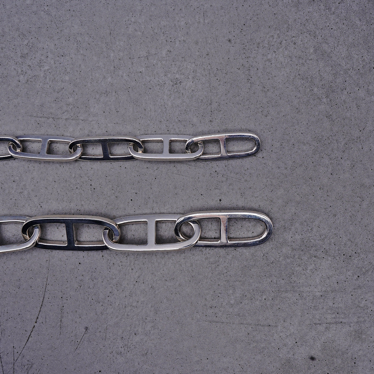 アンカー チェーン ブレスレット ANCHOR CHAIN BRACELET(SMALL)