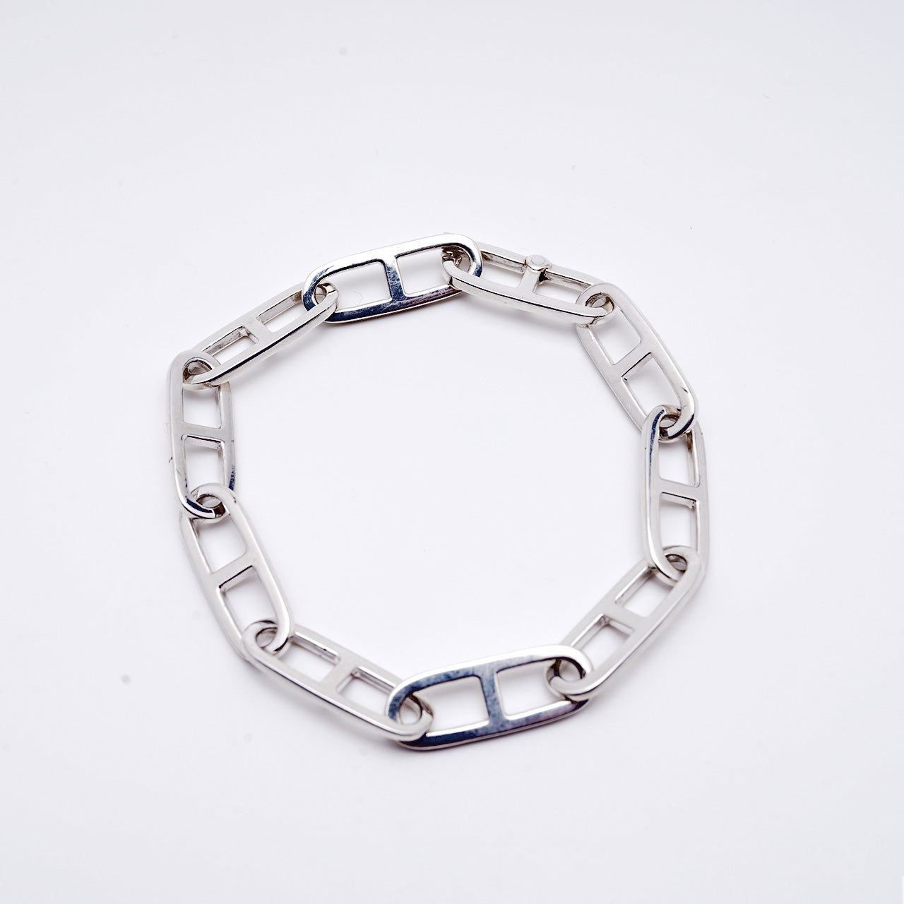 アンカー チェーン ブレスレット ANCHOR CHAIN BRACELET(SMALL)