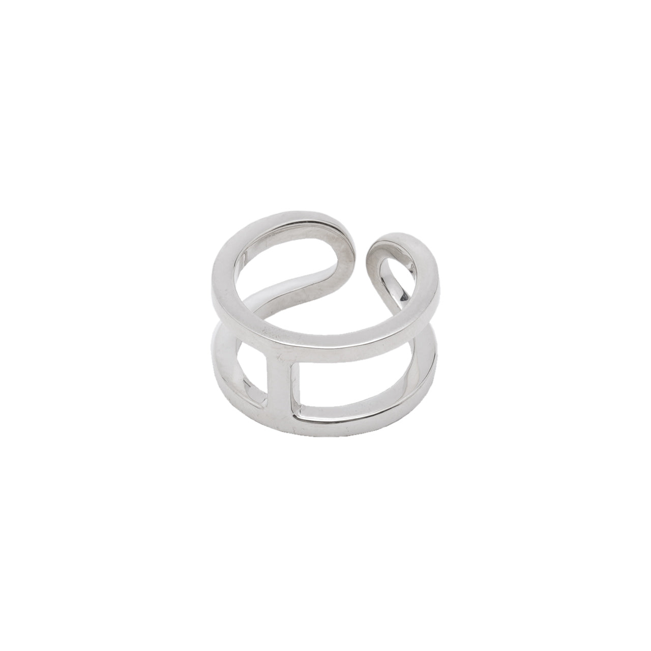 アンカー リング ANCHOR RING (MEDIUM) シルバー925 指輪 アクセサリー 22AW011
