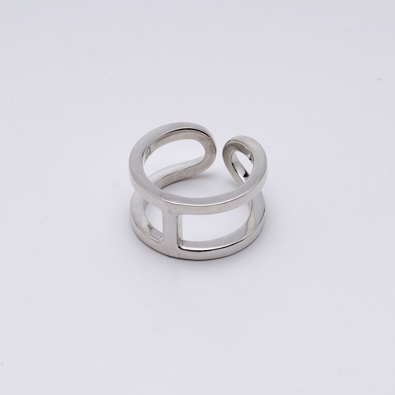 アンカー リング ANCHOR RING (MEDIUM) シルバー925 指輪 アクセサリー 22AW011