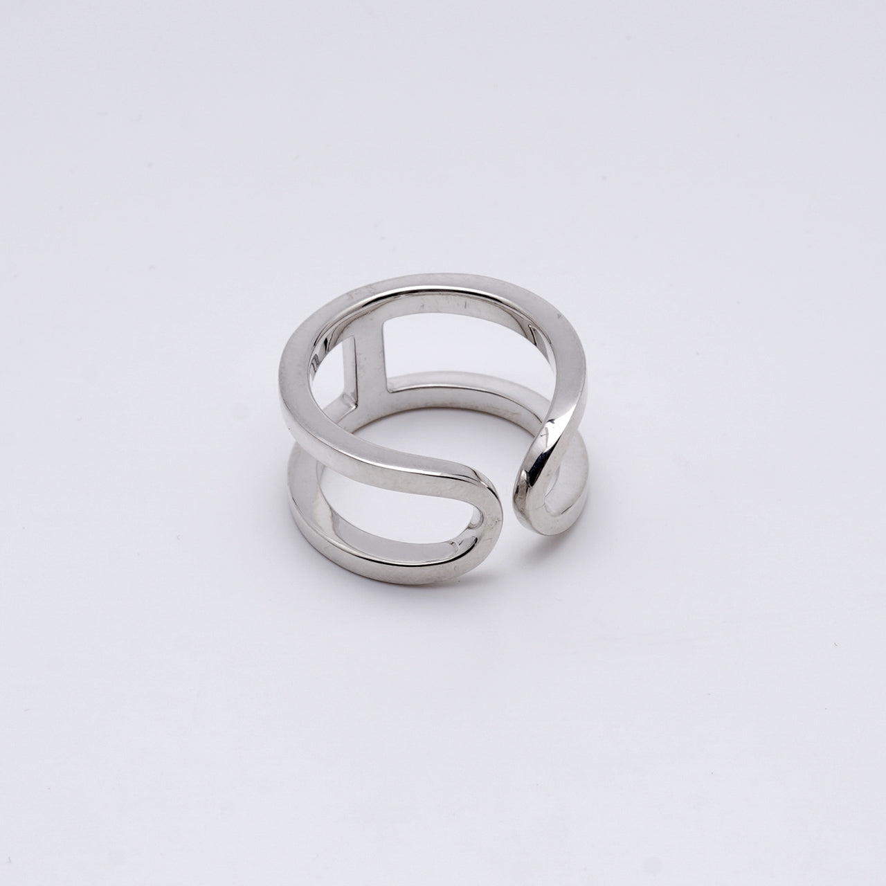 アンカー リング ANCHOR RING (MEDIUM) シルバー925 指輪 アクセサリー 22AW011