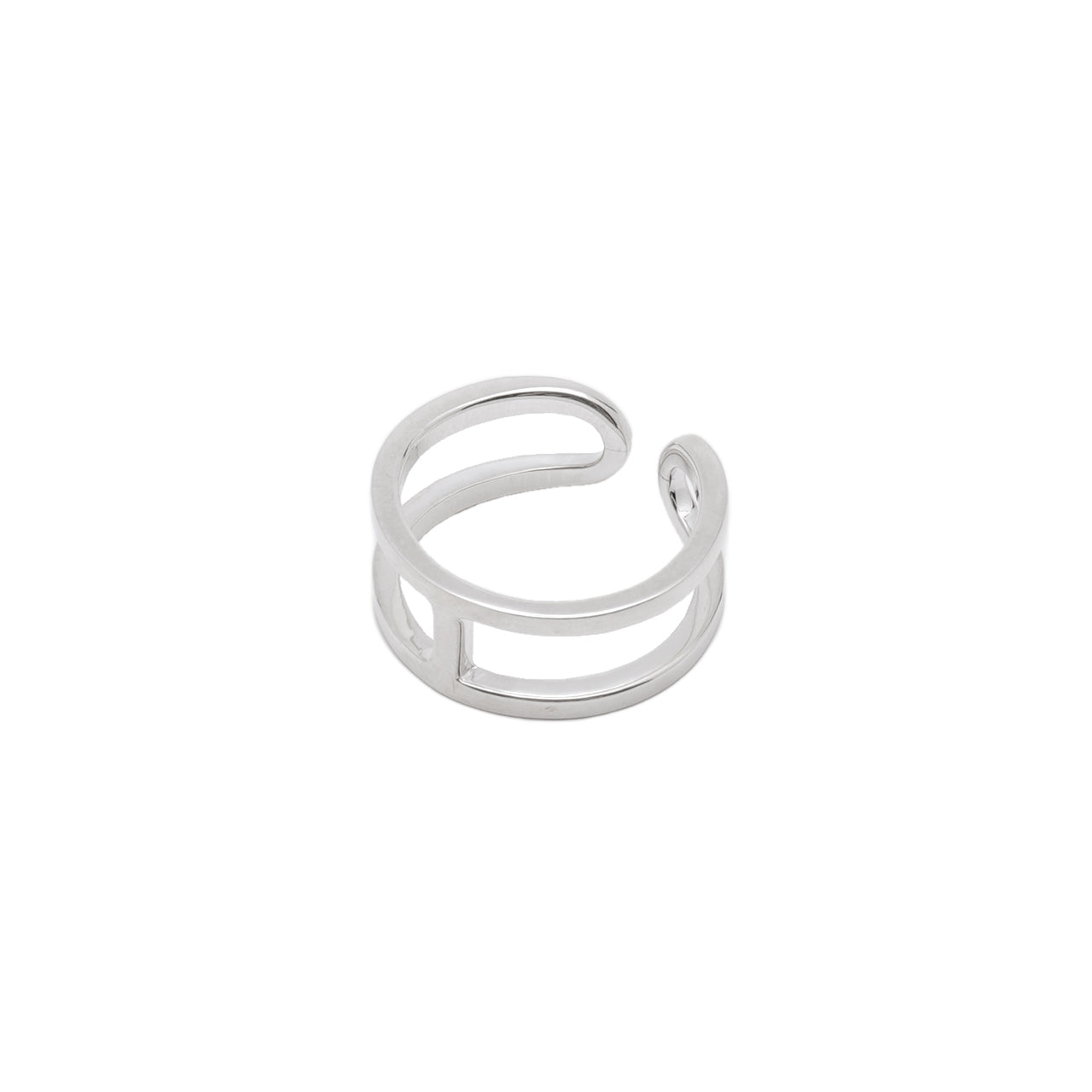 アンカー リング ANCHOR RING (SMALL) シルバー925 指輪 イヤーカフ アクセサリー 22AW012