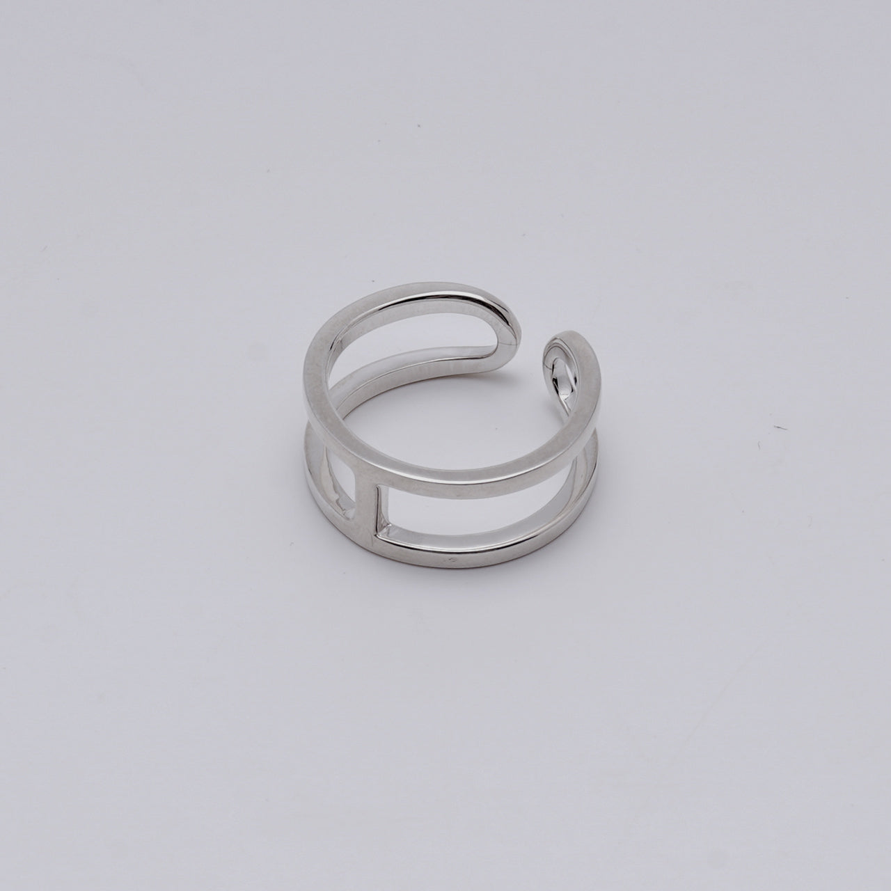 アンカー リング ANCHOR RING (SMALL) シルバー925 指輪 イヤーカフ アクセサリー 22AW012