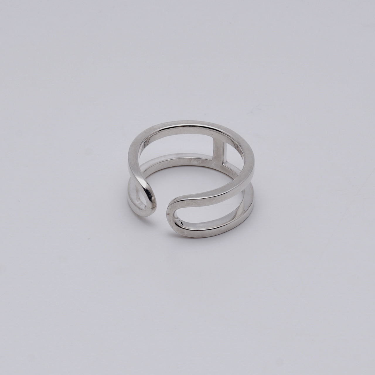 アンカー リング ANCHOR RING (SMALL) シルバー925 指輪 イヤーカフ アクセサリー 22AW012