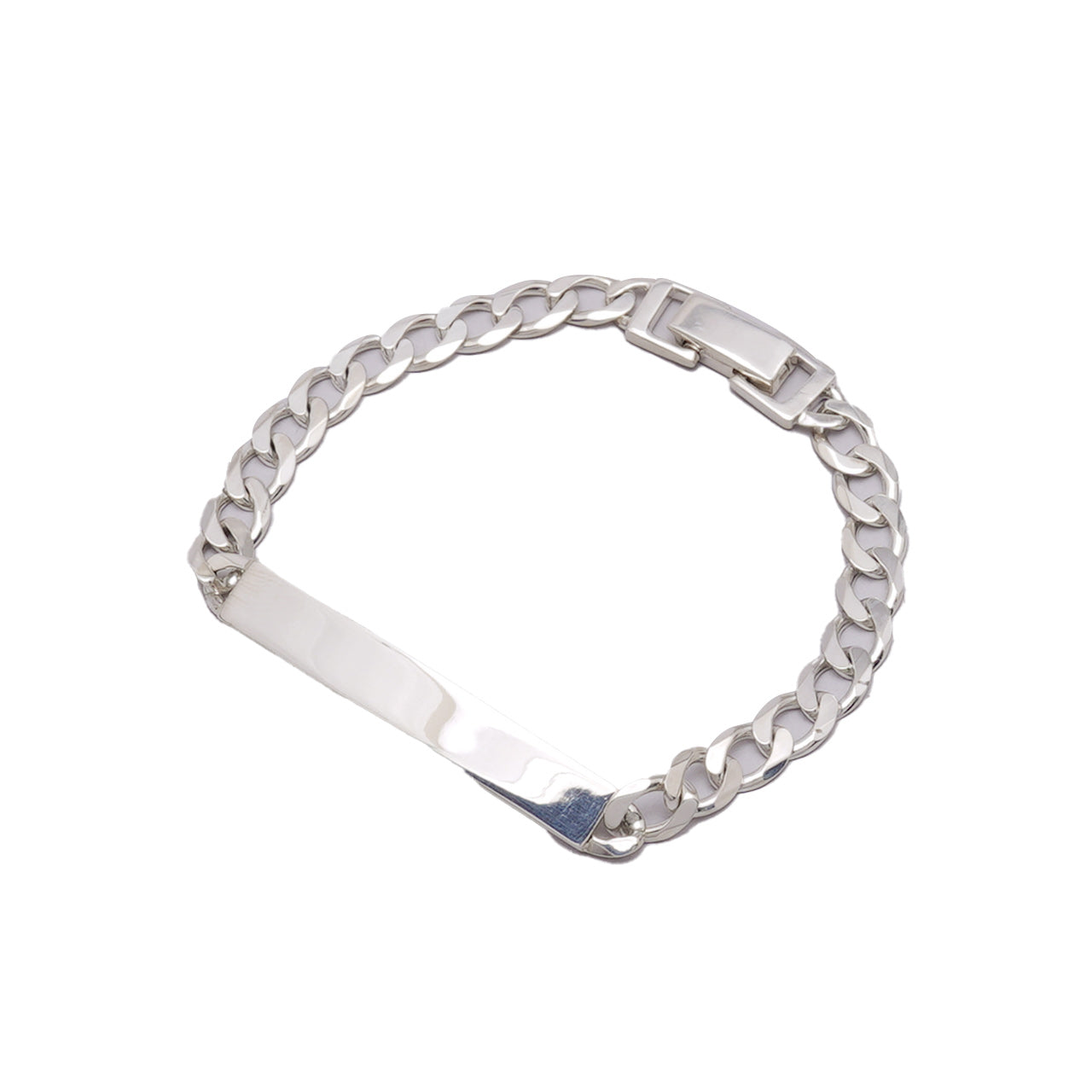 ブレスレット ID BRACERET L シルバー925 アクセサリー 22AW022