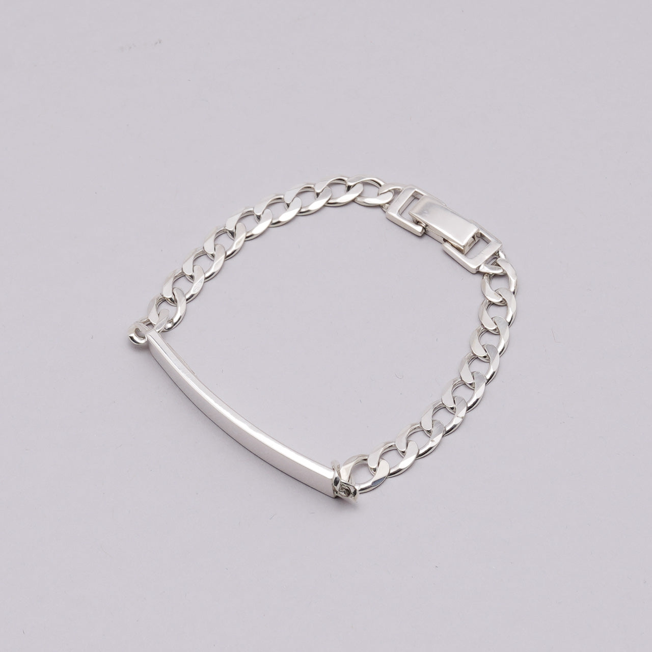 ブレスレット ID BRACERET L シルバー925 アクセサリー 22AW022