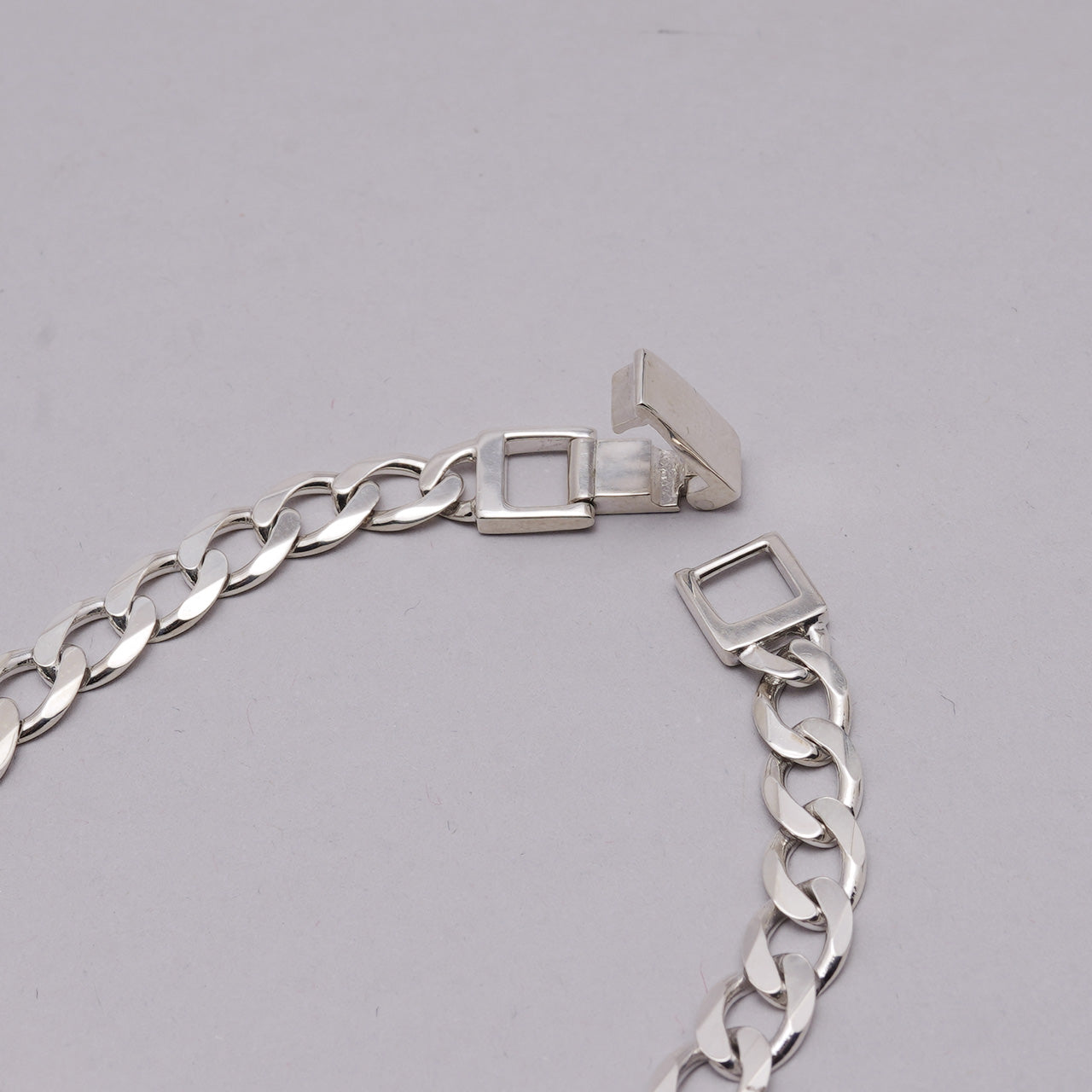ブレスレット ID Braceret M シルバー925 アクセサリー 22AW022