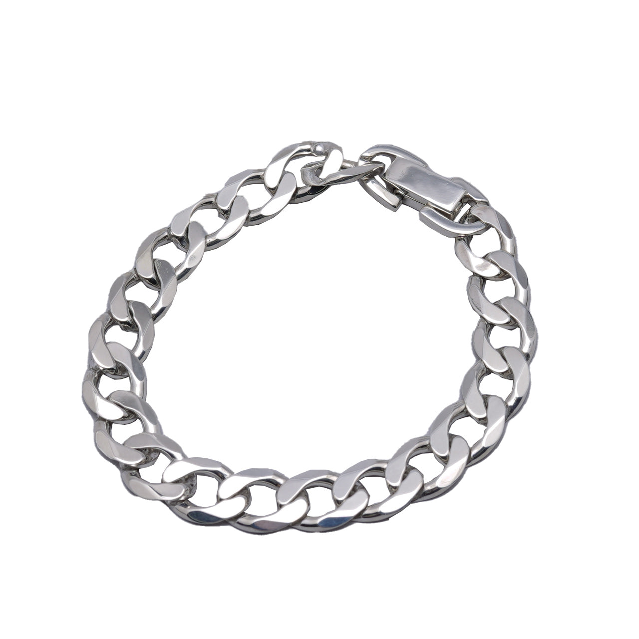 スモール ライト カーブ チェーンブレス SMALL LIGHT CURB CHAIN BRACE(SV) シルバー925 アクセサリー 22AW034