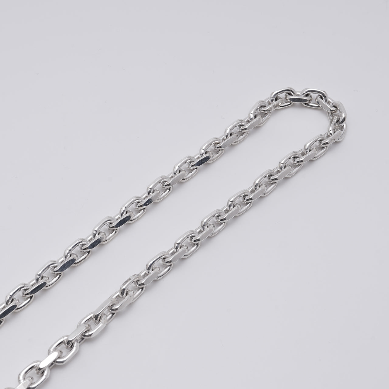ケーブル ウォレット チェーン CABLE WALLET CHAIN 50cm シルバー925 アクセサリー 22AW072W