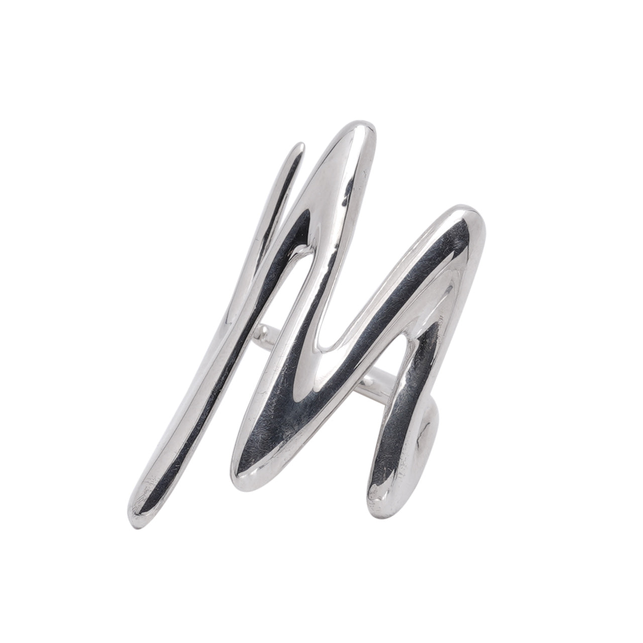 スクリブル リング SCRIBBLE RING シルバー925 指輪 アクセサリー 22SS-008