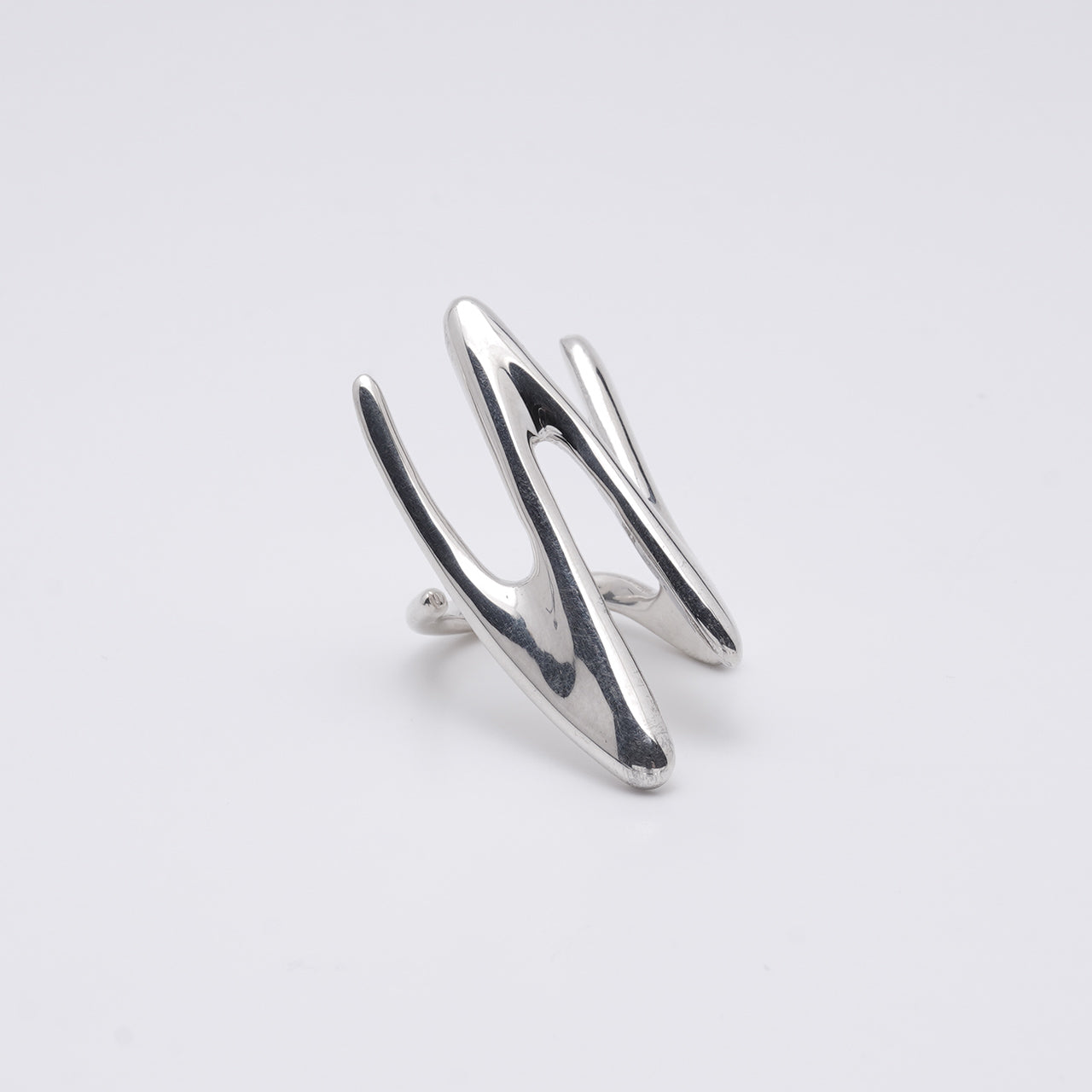 スクリブル リング SCRIBBLE RING シルバー925 指輪 アクセサリー 22SS-008