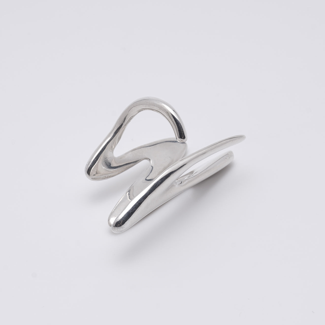 スクリブル リング SCRIBBLE RING シルバー925 指輪 アクセサリー 22SS-008