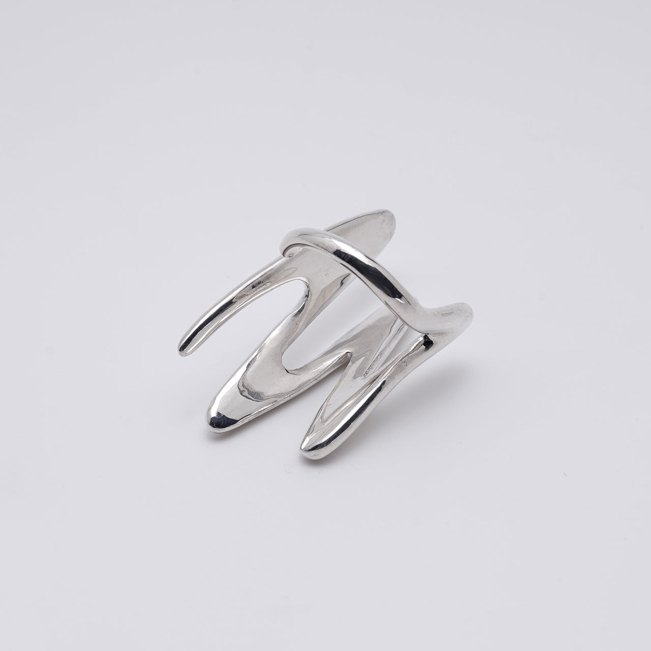 スクリブル リング SCRIBBLE RING シルバー925 指輪 アクセサリー 22SS-008
