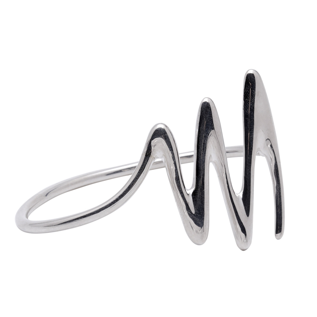 スクリブル バングル SCRIBBLE BANGLE シルバー925 アクセサリー 22SS-011