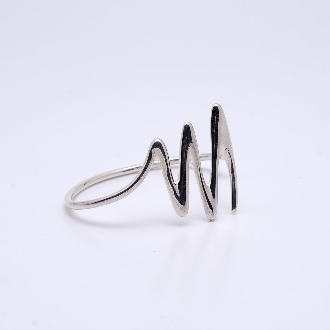 スクリブル バングル SCRIBBLE BANGLE シルバー925 アクセサリー 22SS-011