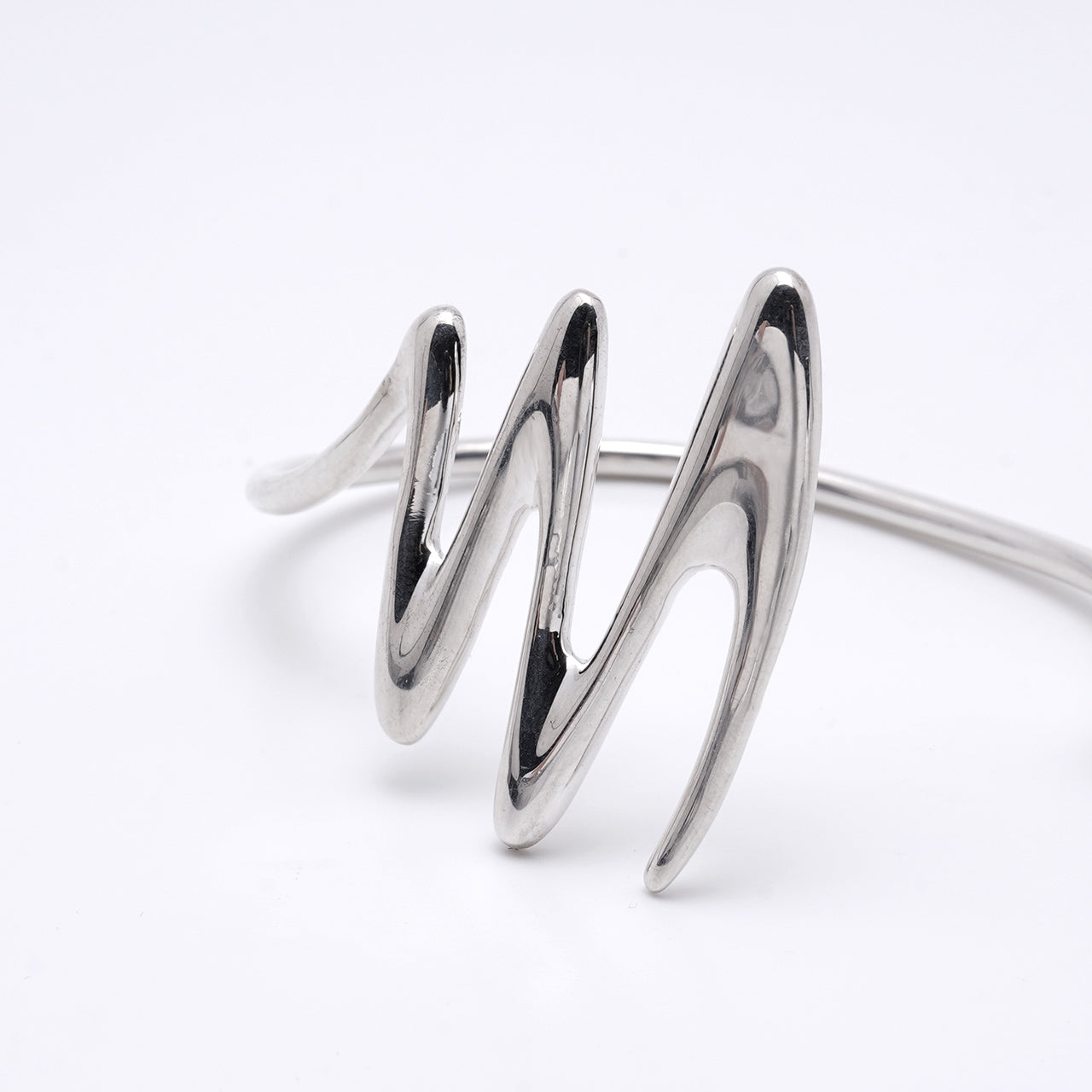 スクリブル バングル SCRIBBLE BANGLE シルバー925 アクセサリー 22SS-011