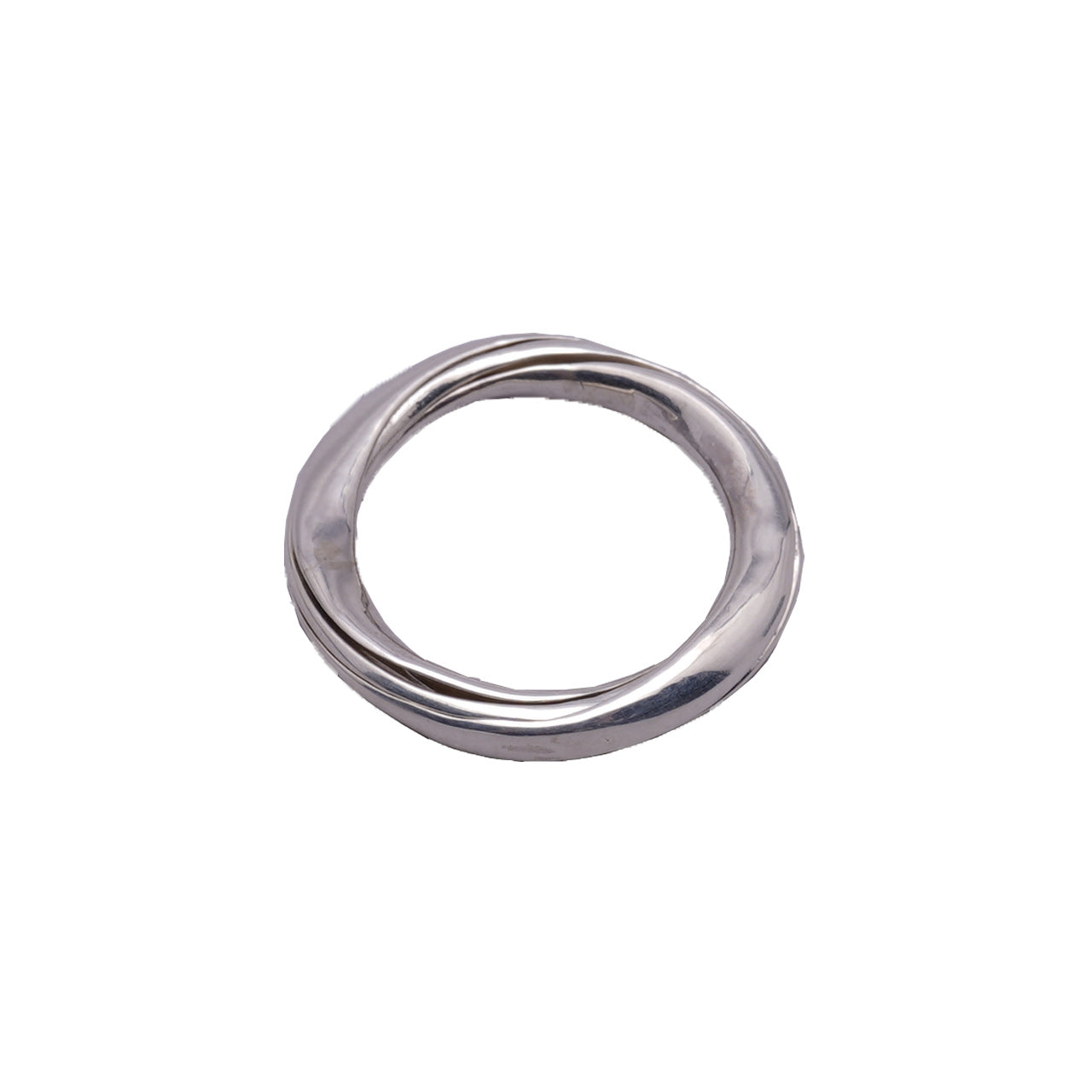 オーバル ギメル リング OVAL GIMMEL RING シルバー925 指輪 23SS037