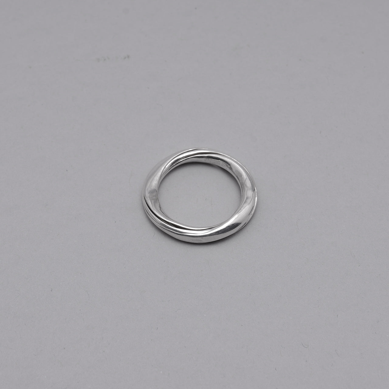 オーバル ギメル リング OVAL GIMMEL RING シルバー925 指輪 23SS037