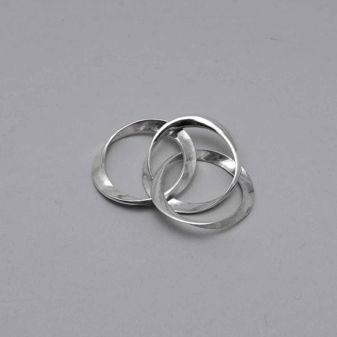 オーバル ギメル リング OVAL GIMMEL RING シルバー925 指輪 23SS037