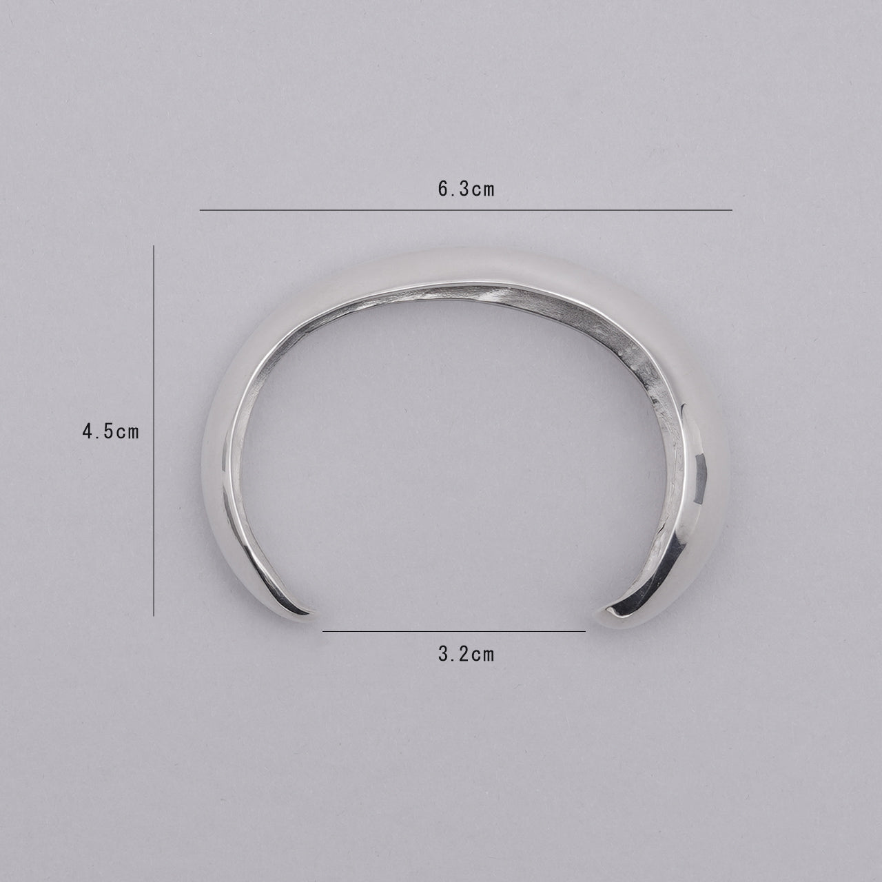 エターナル バングル ETERNAL BANGLE シルバー925 アクセサリー 23SS046