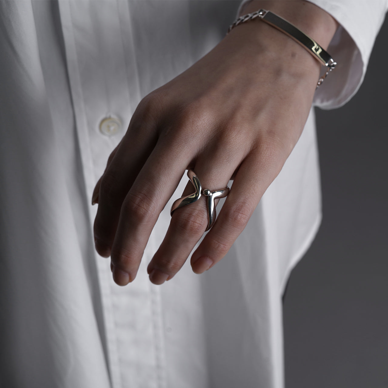 エターナル リング eternal ring シルバー925 指輪 アクセサリー 23SS050