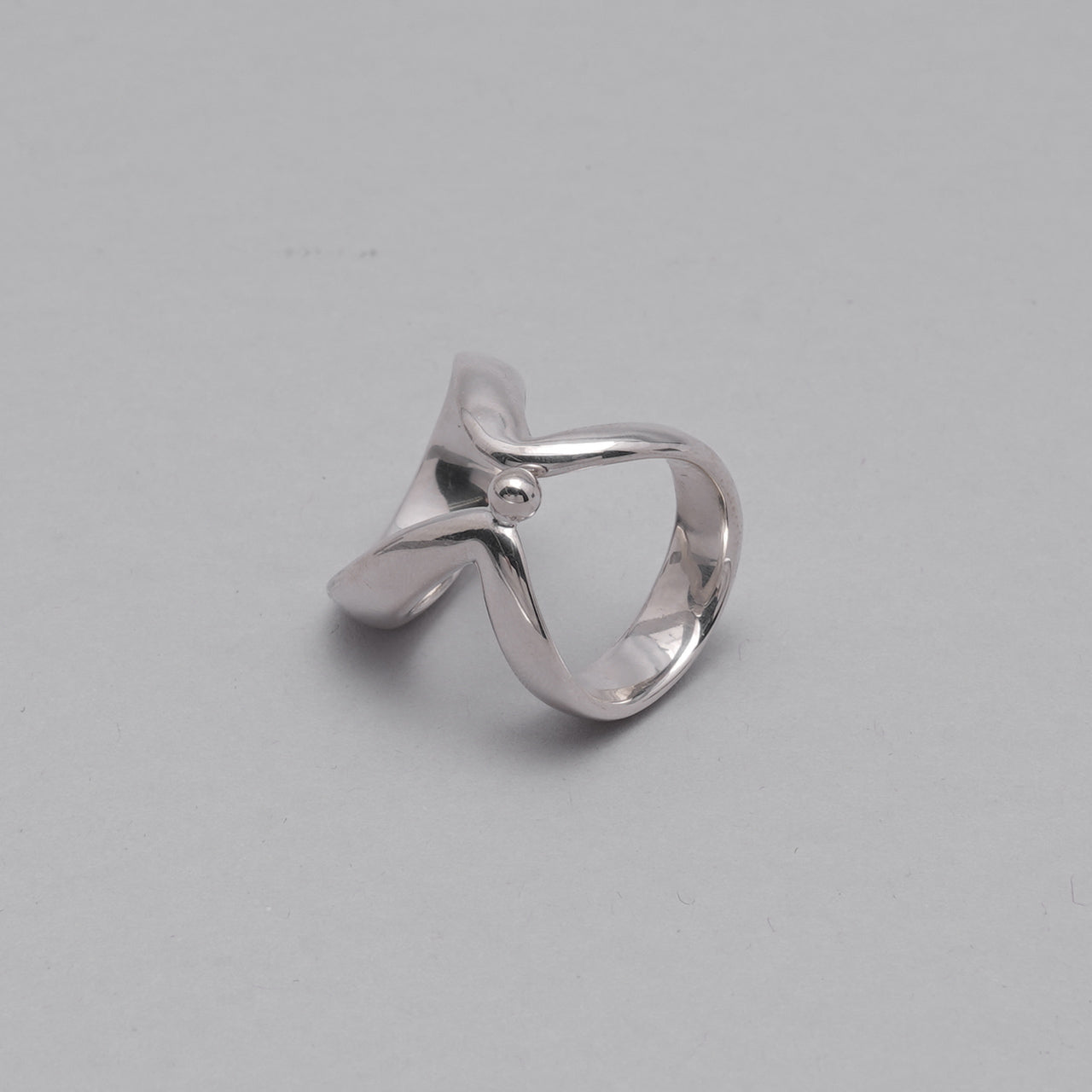 エターナル リング eternal ring シルバー925 指輪 アクセサリー 23SS050