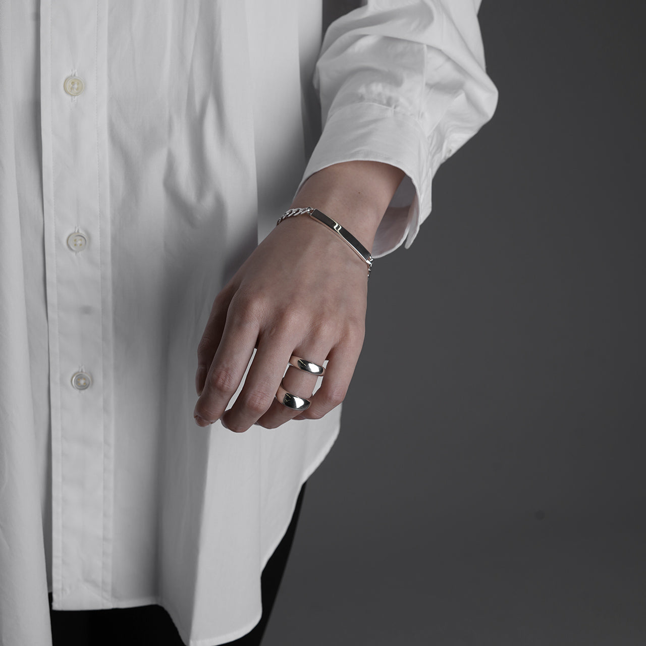 エターナル リング eternal ring シルバー925 指輪 アクセサリー 23SS050