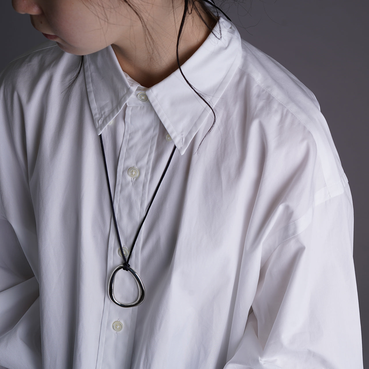 エターナル ネックレス ETERNAL NECKLACE シルバー925 アクセサリー 23ss052