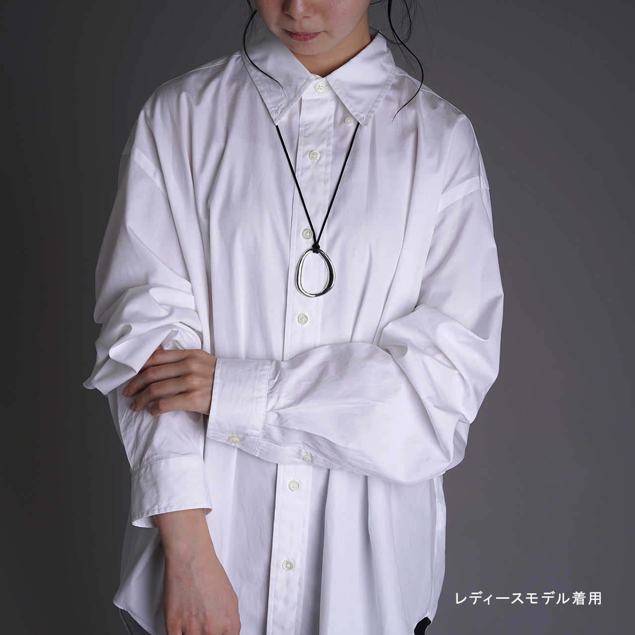 エターナル ネックレス ETERNAL NECKLACE シルバー925 アクセサリー 23ss052