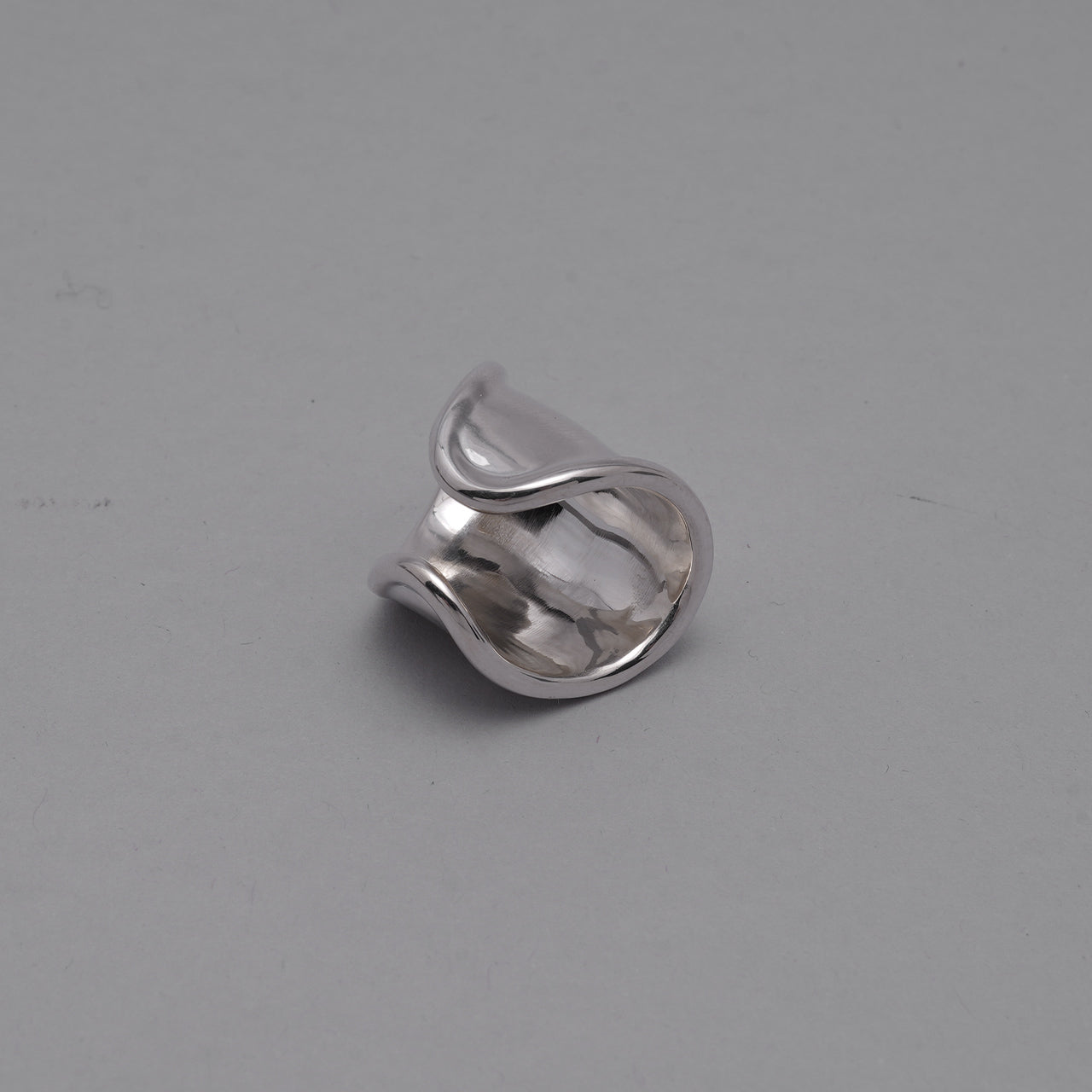 ショパン ライト フィンガー アーマー リング CHOPIN RIGHT FINGER ARMOR RING シルバー925 指輪 23SS068