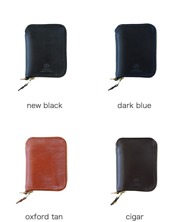 ZIP AROUNDS SMALL WALLET 03-5866