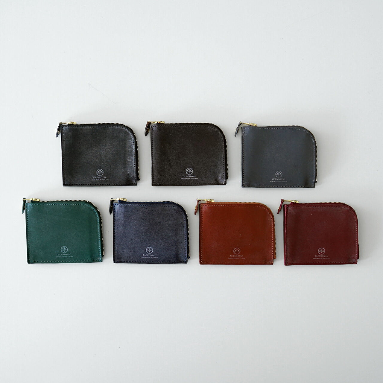 ジップミニパース ZIP MINI PURSE 03-6043