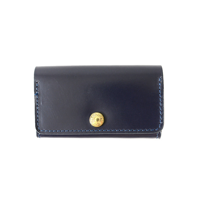 BUSINESS CARD HOLDER ブライドルレザー カードケース 名刺入れ レディース メンズ アクセサリー 03-6131【クーポン対象外】 ギフト