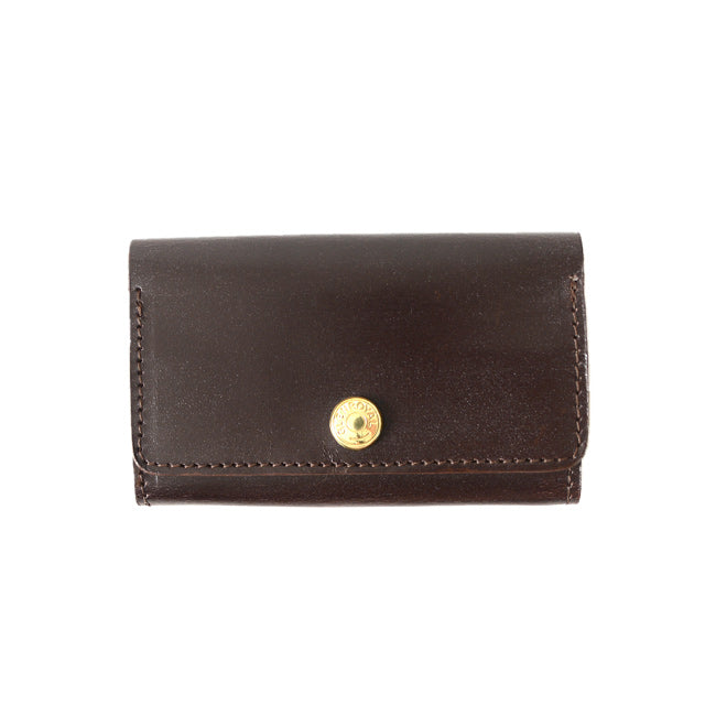 BUSINESS CARD HOLDER ブライドルレザー カードケース 名刺入れ レディース メンズ アクセサリー 03-6131【クーポン対象外】 ギフト