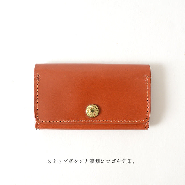 BUSINESS CARD HOLDER ブライドルレザー カードケース 名刺入れ レディース メンズ アクセサリー 03-6131【クーポン対象外】 ギフト