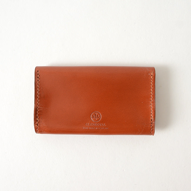 BUSINESS CARD HOLDER ブライドルレザー カードケース 名刺入れ レディース メンズ アクセサリー 03-6131【クーポン対象外】 ギフト