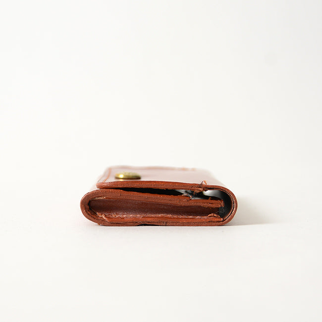 BUSINESS CARD HOLDER ブライドルレザー カードケース 名刺入れ レディース メンズ アクセサリー 03-6131【クーポン対象外】 ギフト