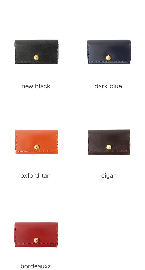 BUSINESS CARD HOLDER ブライドルレザー カードケース 名刺入れ レディース メンズ アクセサリー 03-6131【クーポン対象外】 ギフト
