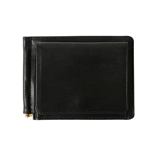 マネークリップ MONEY CLIP WITH POCKET 小銭入れ付き 財布 グレンロイヤル 【送料無料】【クーポン対象外】 ギフト