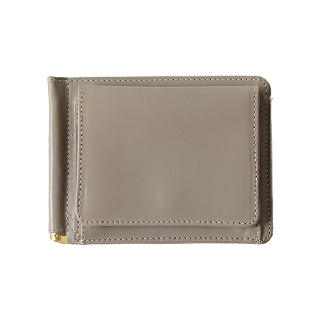 マネークリップ MONEY CLIP WITH POCKET 小銭入れ付き 財布 グレンロイヤル 【送料無料】【クーポン対象外】 ギフト