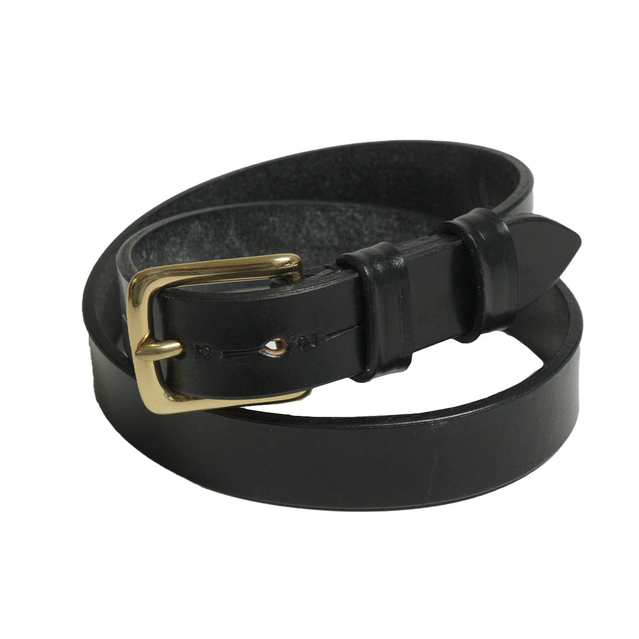 ジャベツクリフ レザーベルト STIRRUP 2.8cm イギリス製
