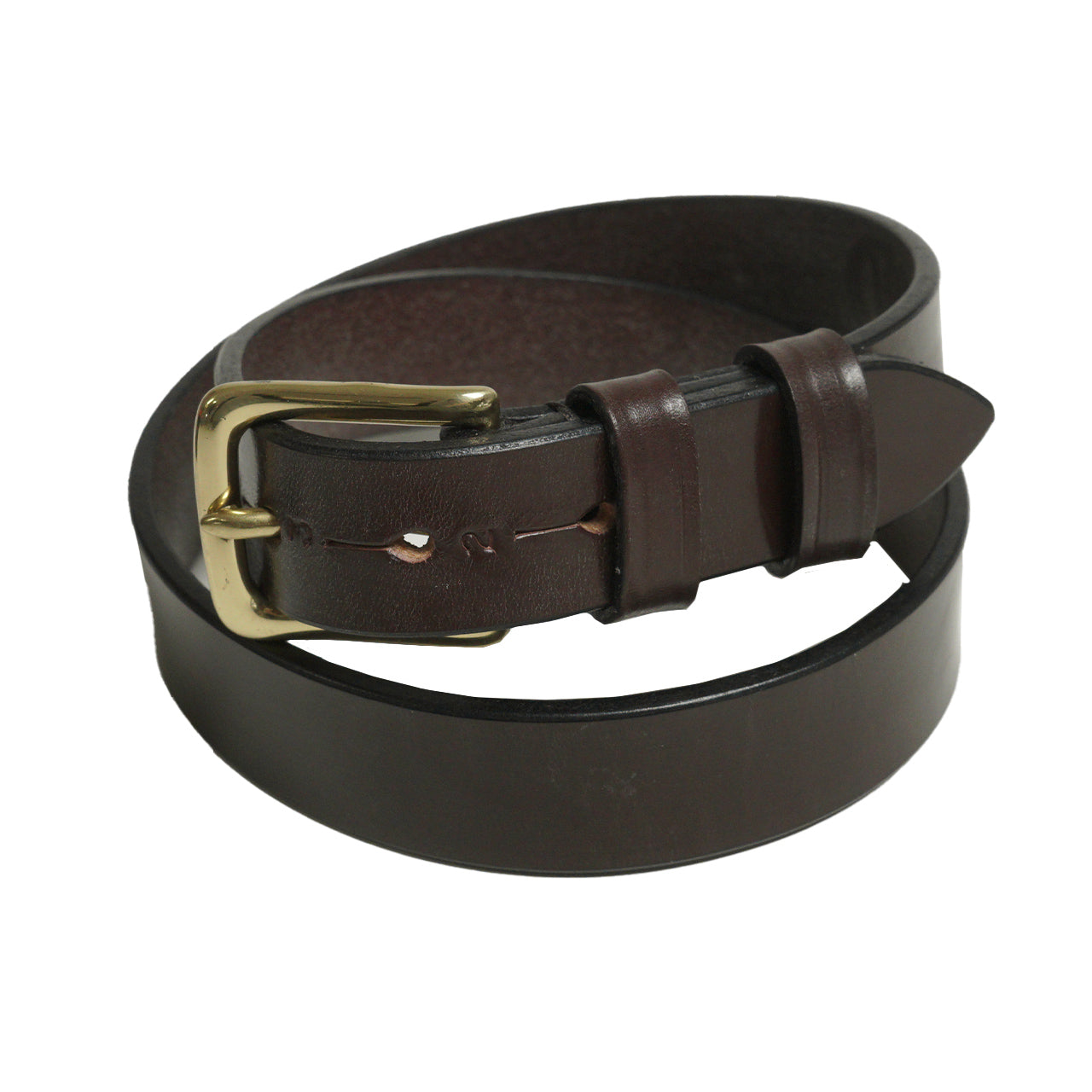 ジャベツクリフ レザーベルト STIRRUP 2.8cm イギリス製