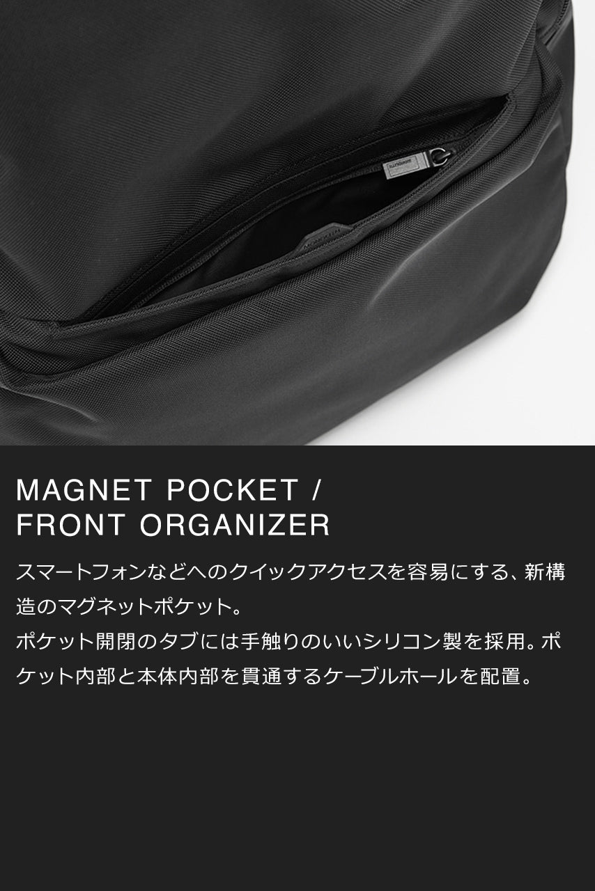 BACKPACK PRO STORAGE XL (XL size) PR-1054