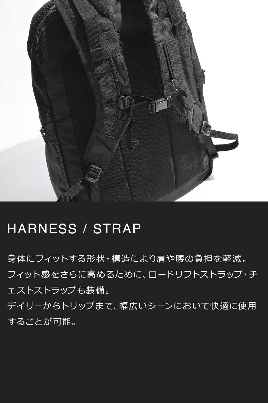 BACKPACK PRO STORAGE XL (XL size) PR-1054