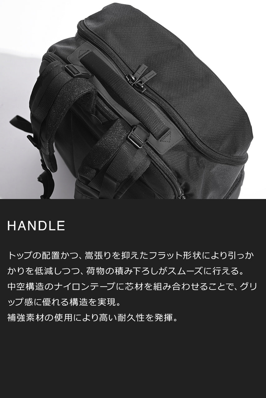 BACKPACK PRO STORAGE XL (XL size) PR-1054